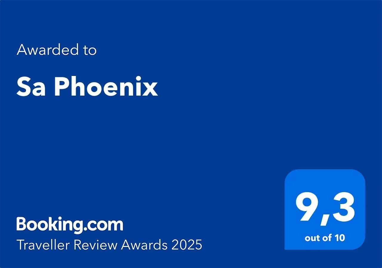 Sa Phoenix Àrbatax Italia