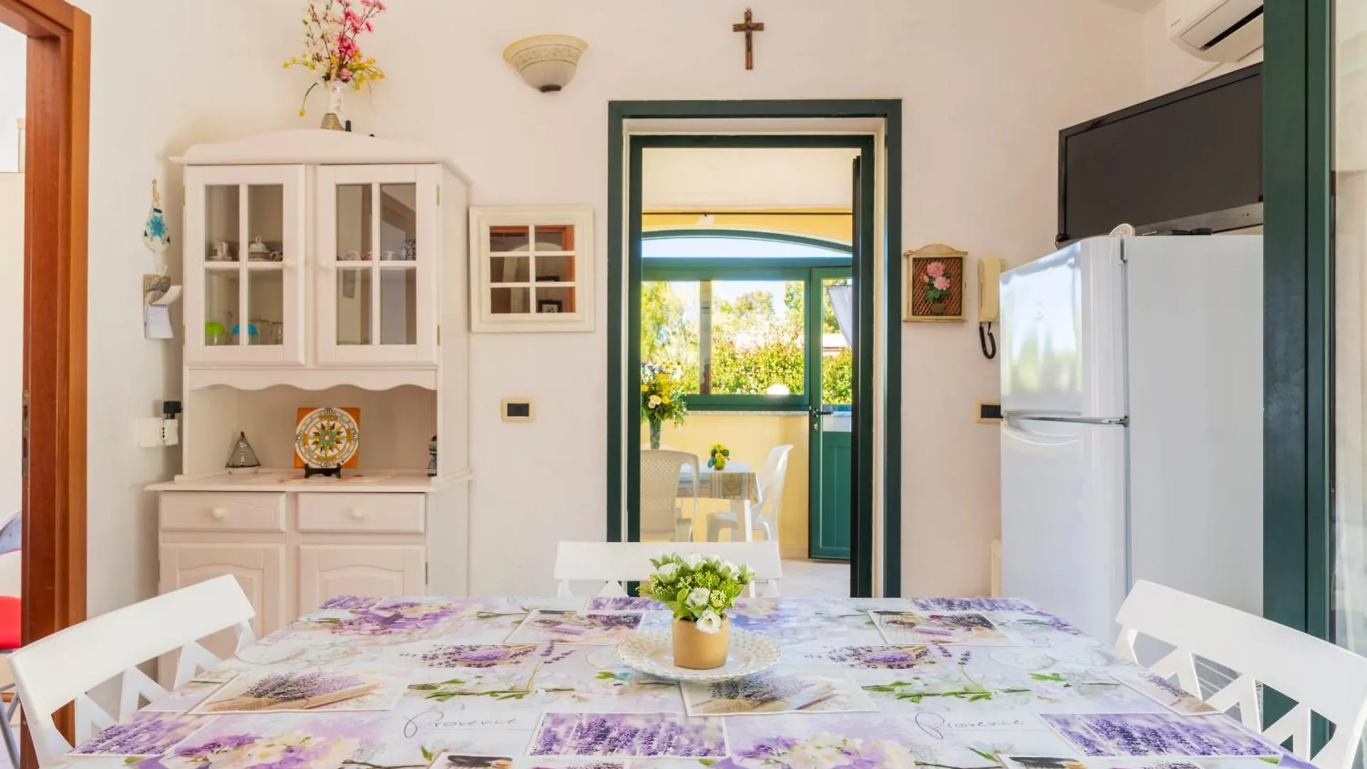 Holiday home Sa Phoenix Arbatax