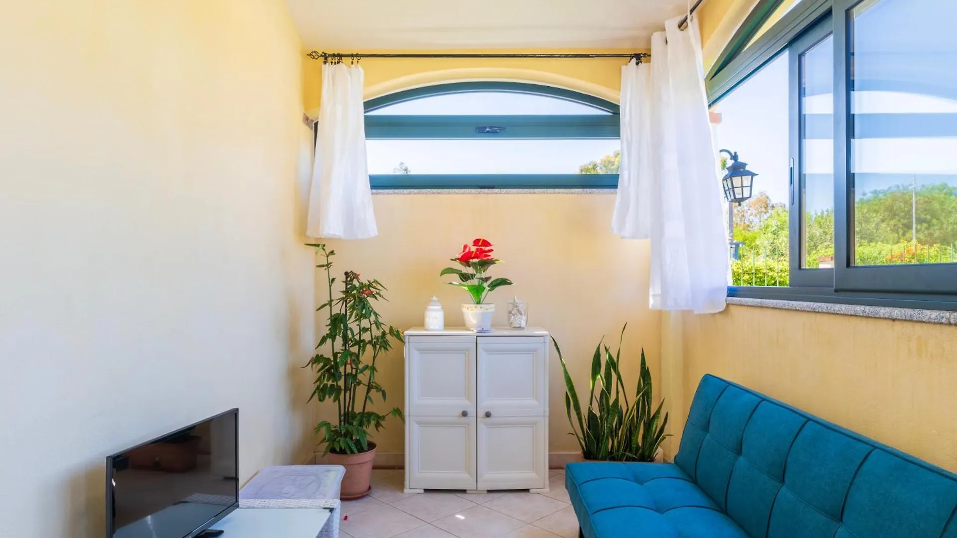 Sa Phoenix Àrbatax Casa vacanze