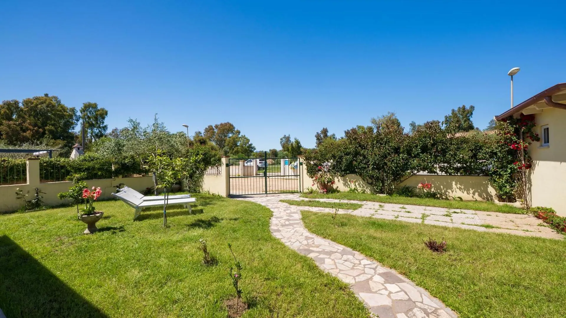 Holiday home Sa Phoenix Arbatax Italy