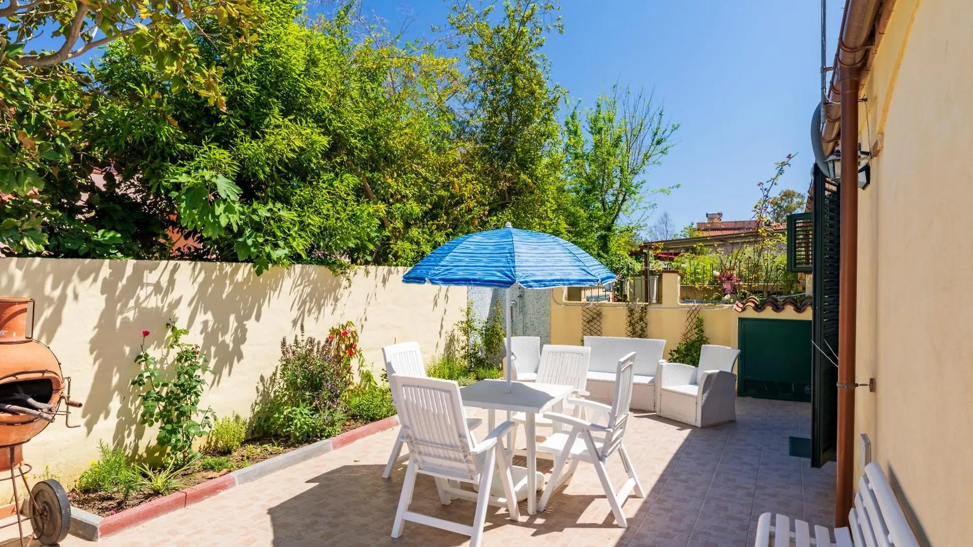 Casa vacanze Sa Phoenix Àrbatax
