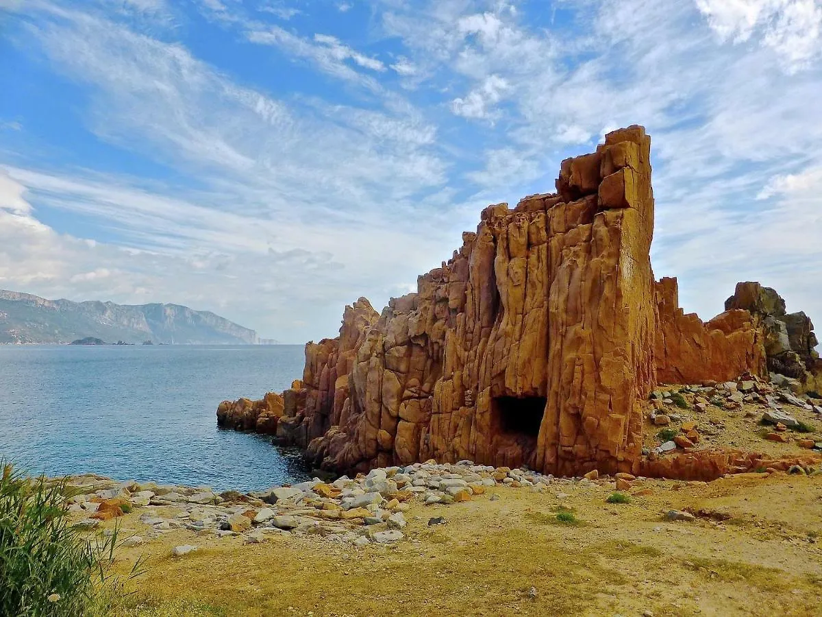Sa Phoenix Àrbatax Casa vacanze