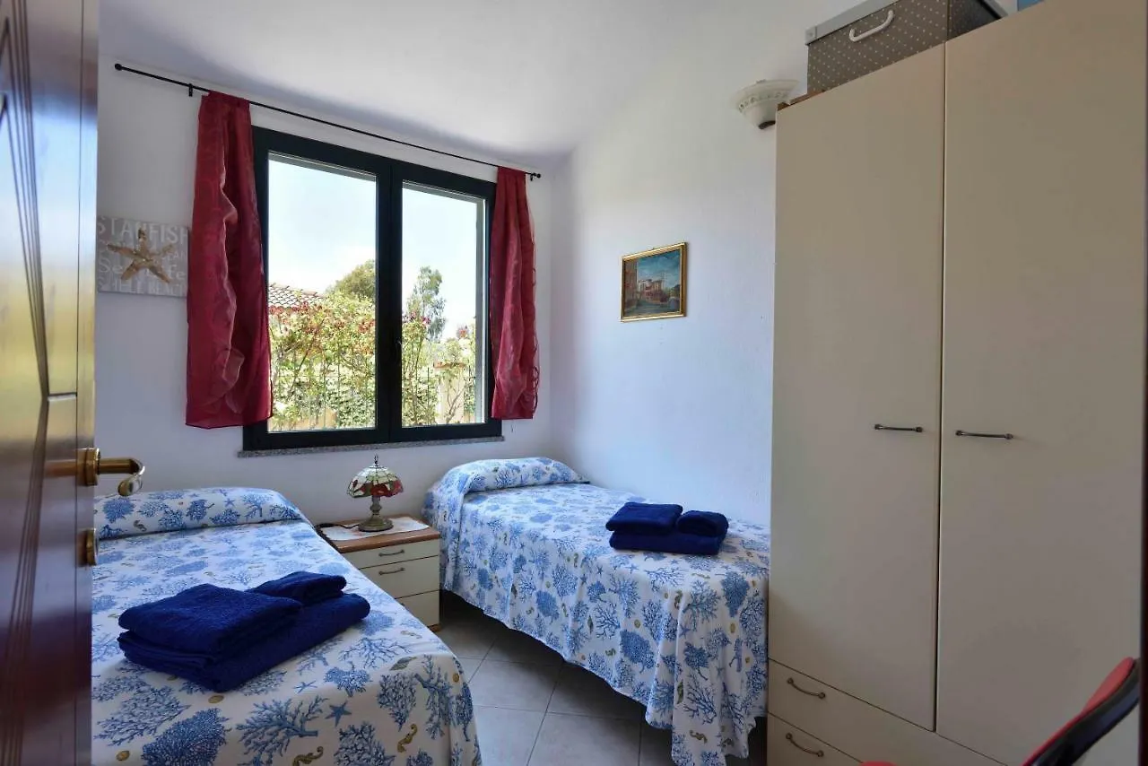 Casa vacanze Sa Phoenix Àrbatax