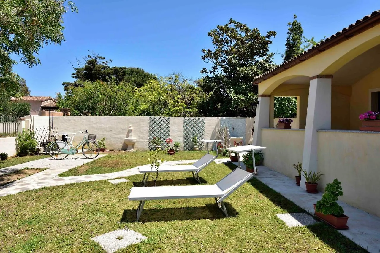 Casa vacanze Sa Phoenix Àrbatax