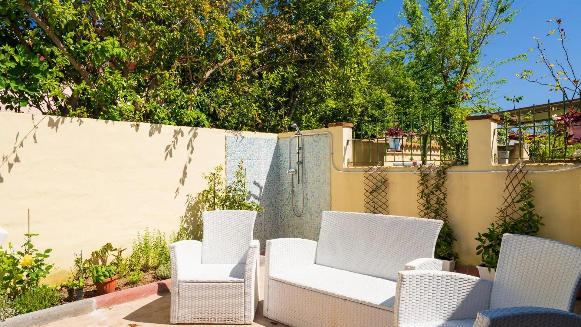 Casa vacanze Sa Phoenix Àrbatax