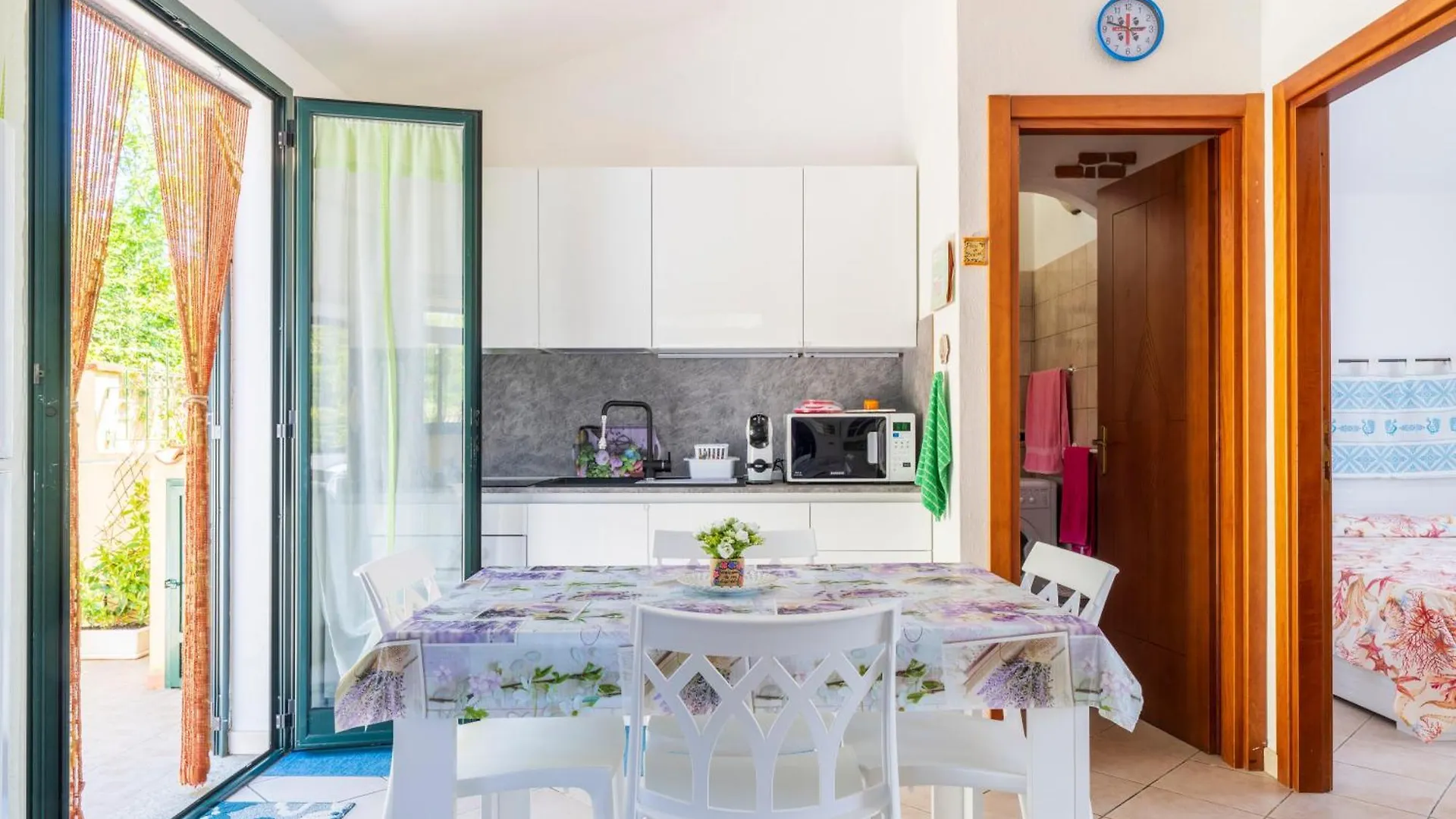 Sa Phoenix Àrbatax Casa vacanze