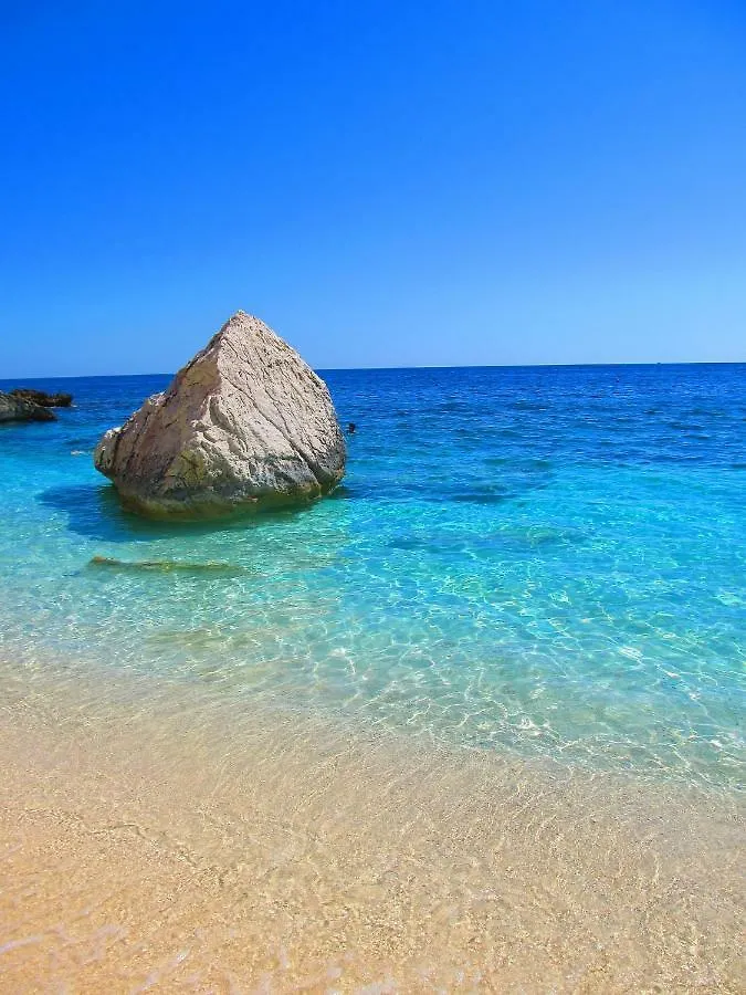 Casa vacanze Sa Phoenix Àrbatax