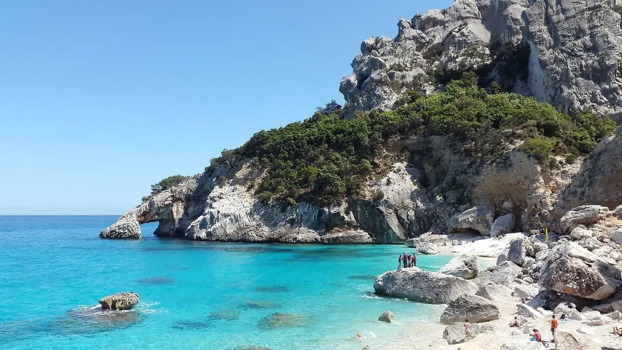 Casa vacanze Sa Phoenix Àrbatax